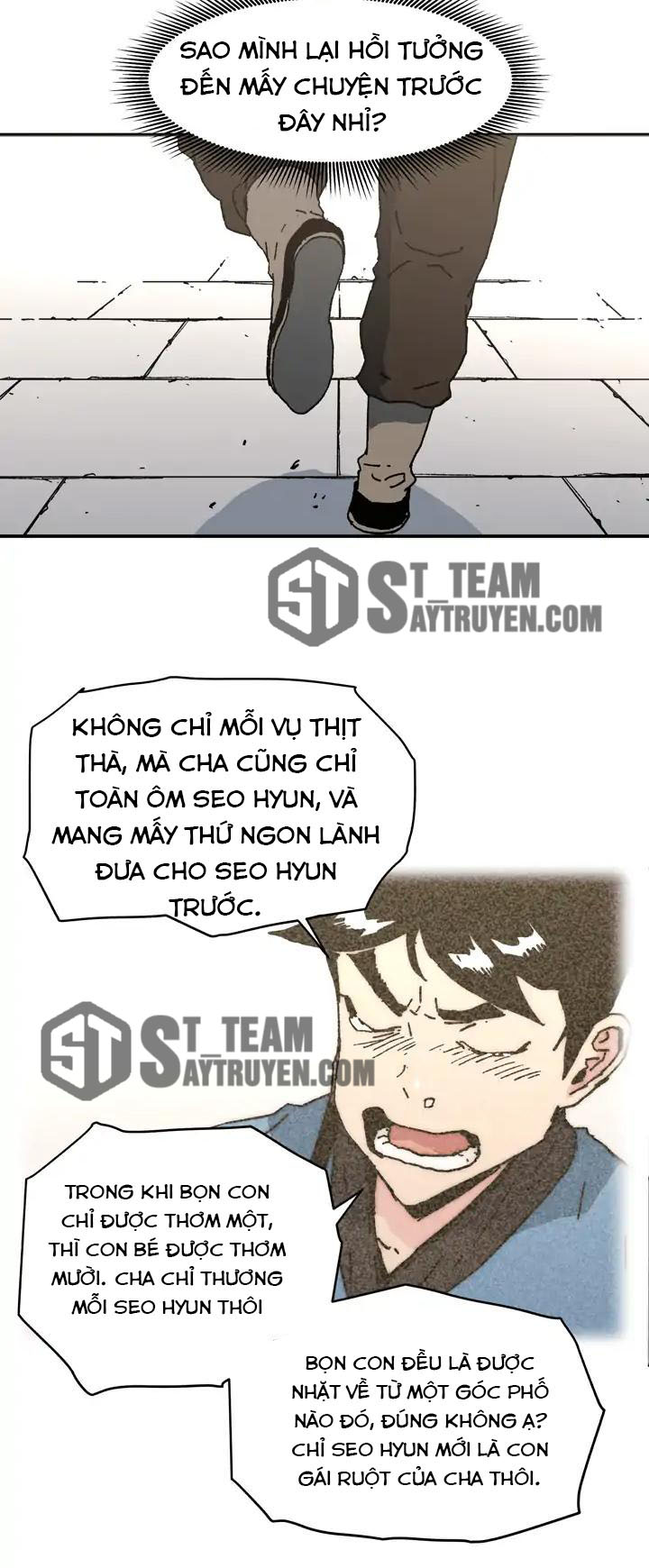Bố Vô Song chapter 76 12