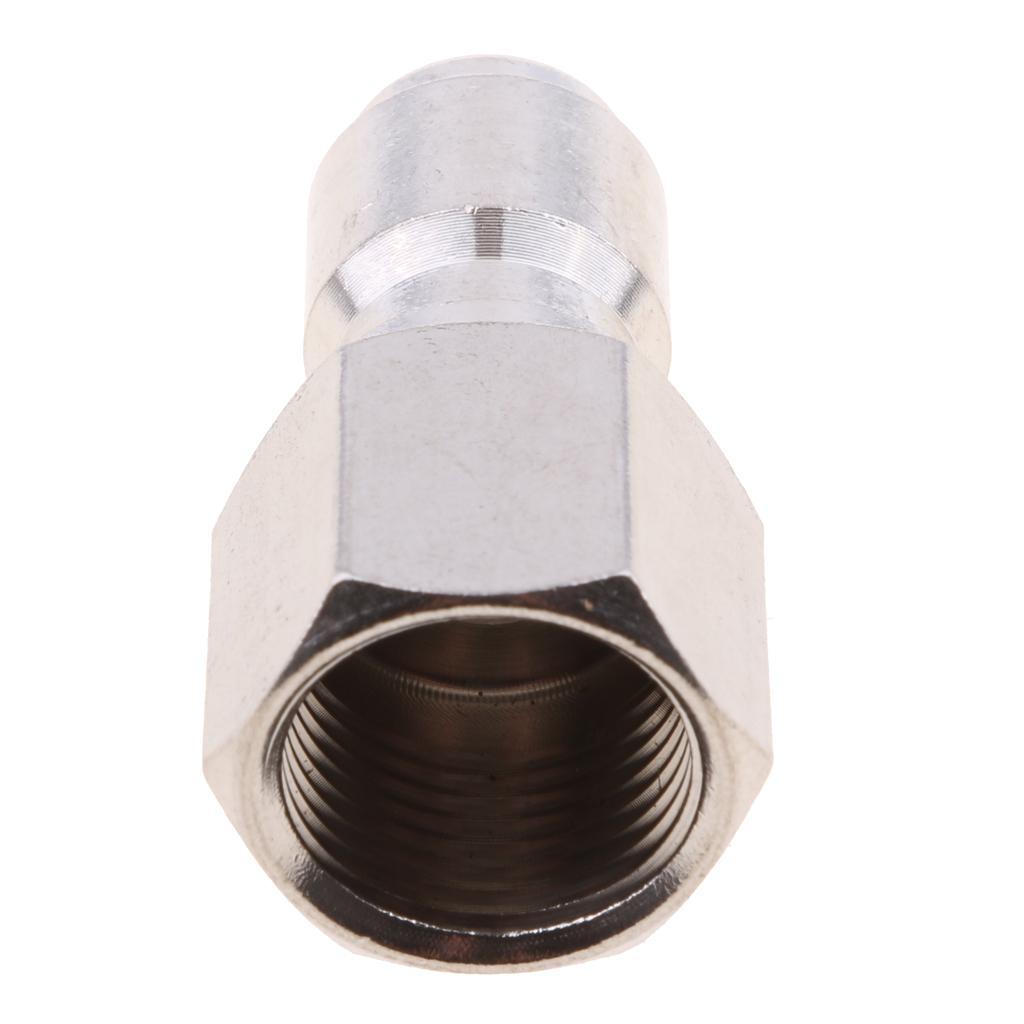 6 Pieces 3/8" Connector to 15mm Adapter Pressure