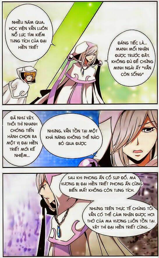 cố lên nào, đại ma vương! chapter 54 10