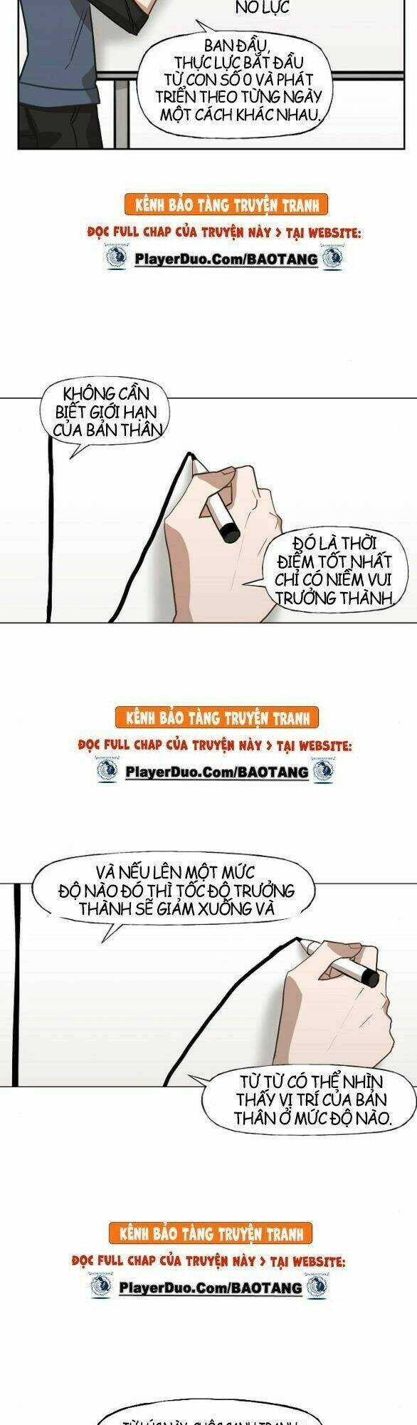 võ sĩ - the boxer chapter 42 11