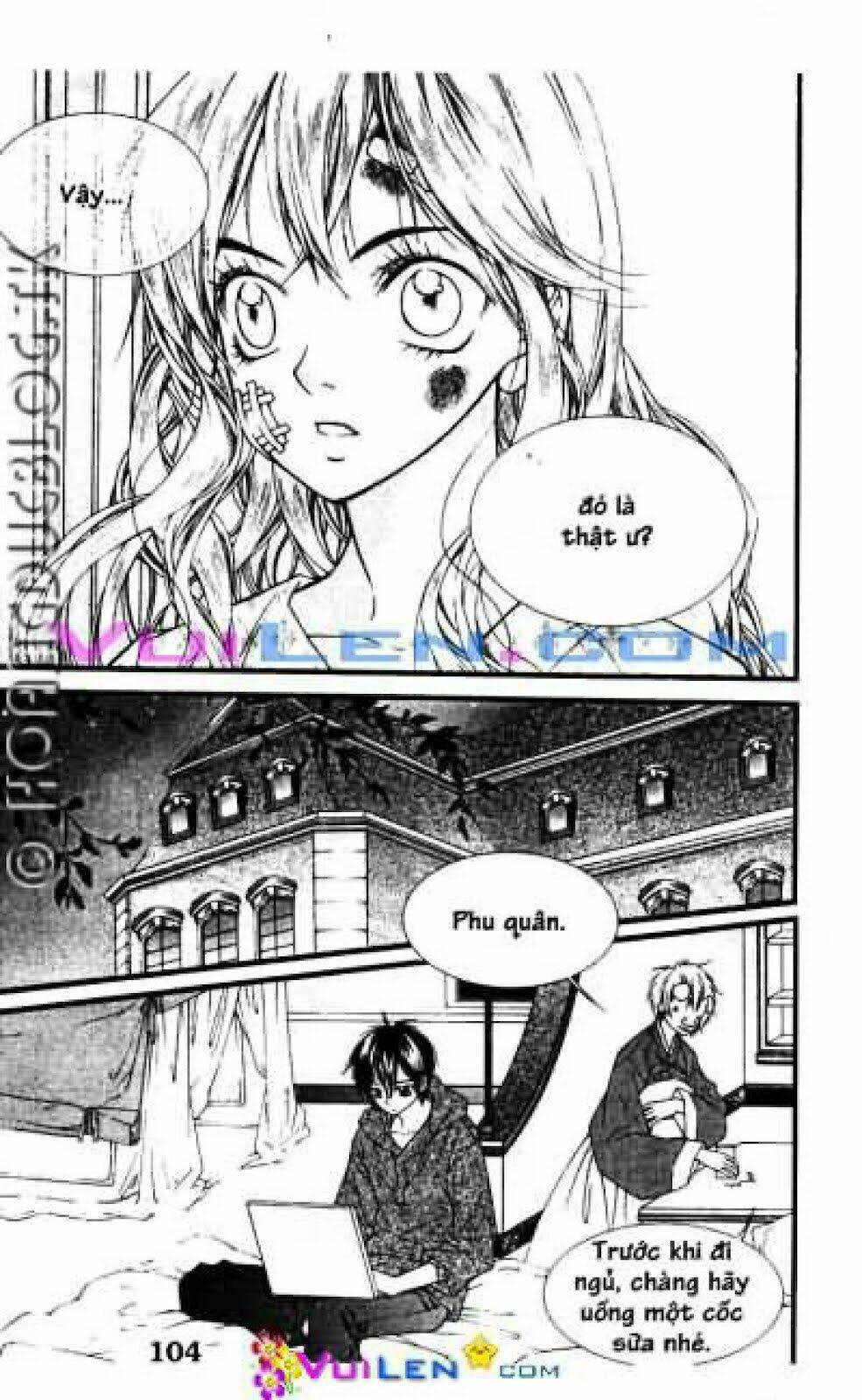 cô dâu heo - pig bride chapter 3 104