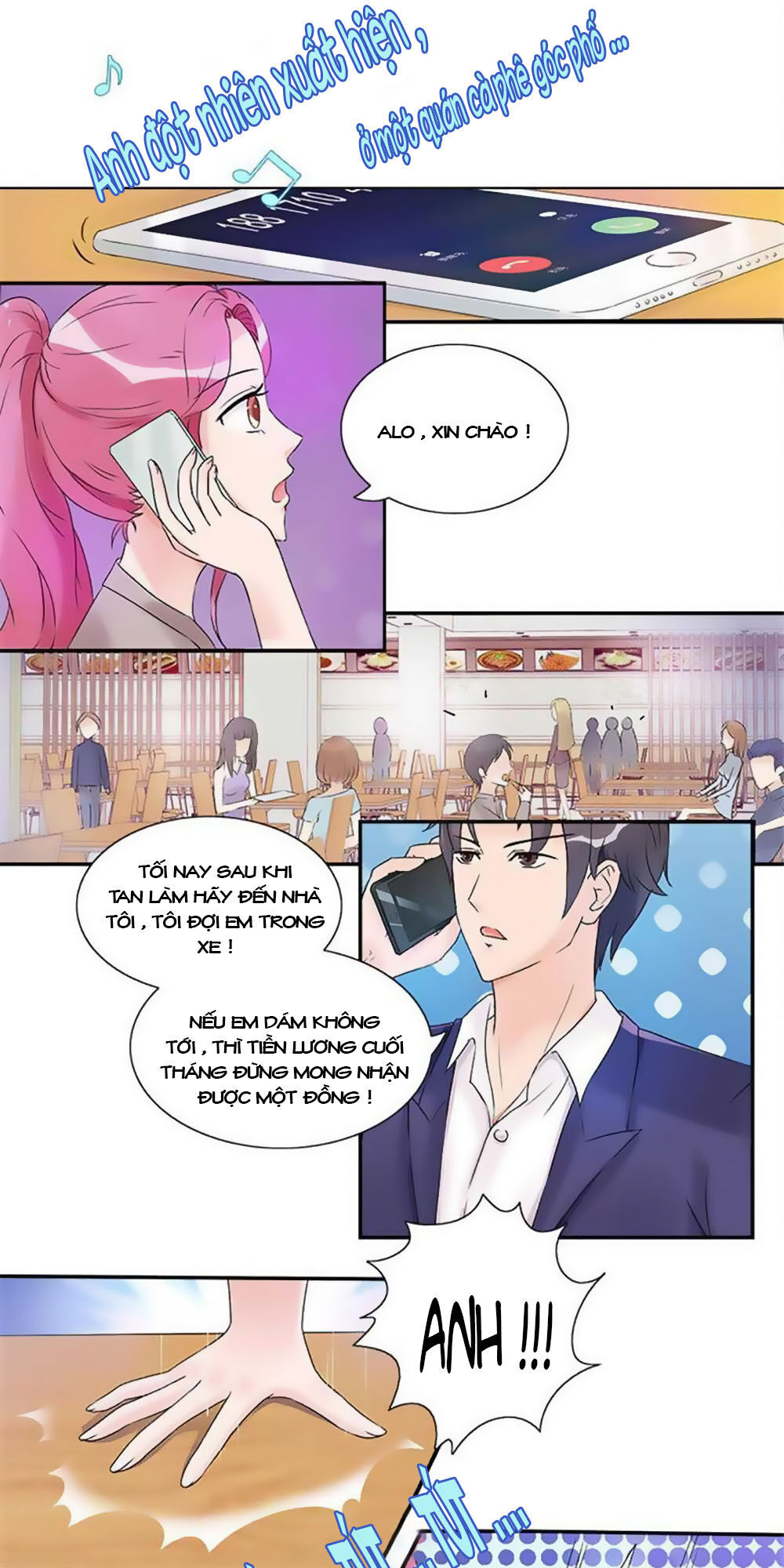 tiểu tâm can tuyệt sủng của lạc tiên sinh chapter 10 16