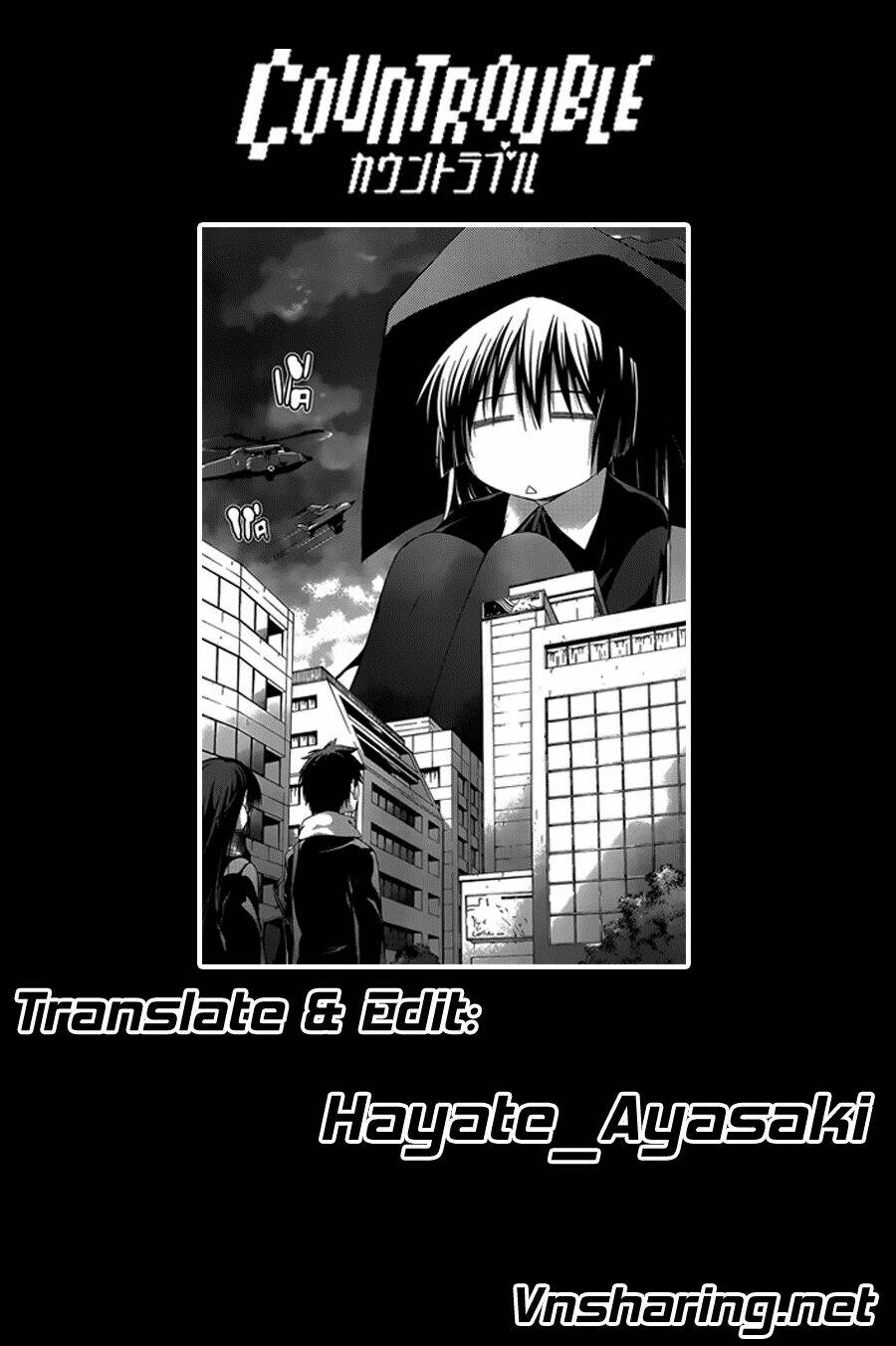 countrouble chapter 32 24