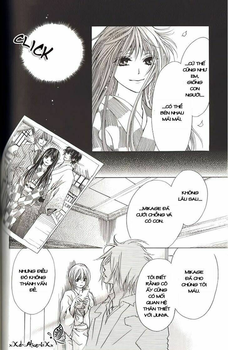 bạn trai tôi là vampire chapter 8 20