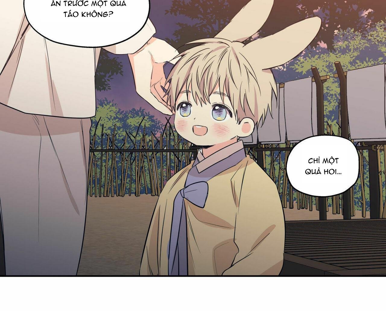 không chốn yêu đương chapter 70 8