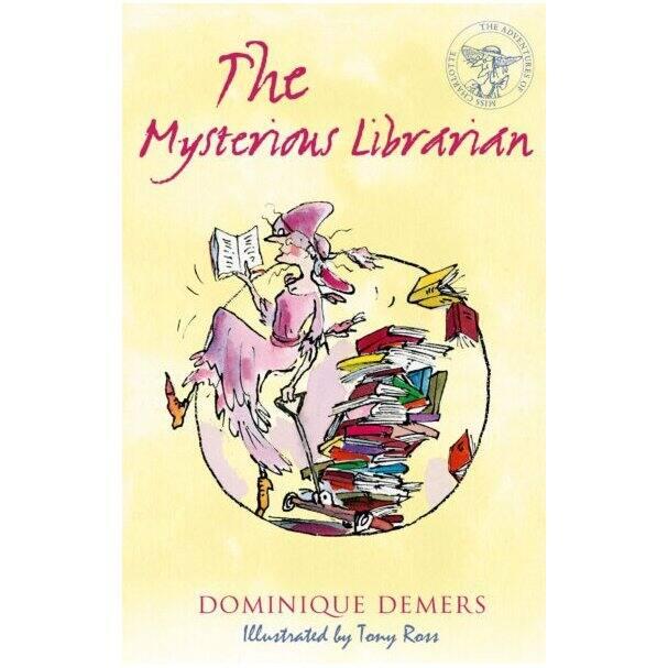 Sách văn học thiếu nhi tiếng Anh - The Mysterious Librarian