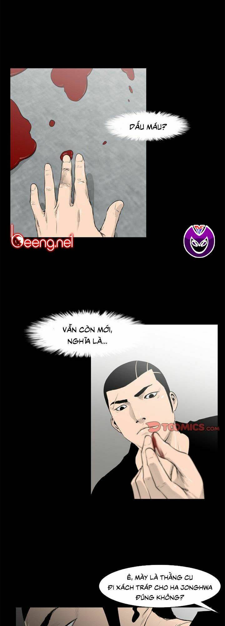 kẻ mạnh nhất - tong edge chapter 73 29