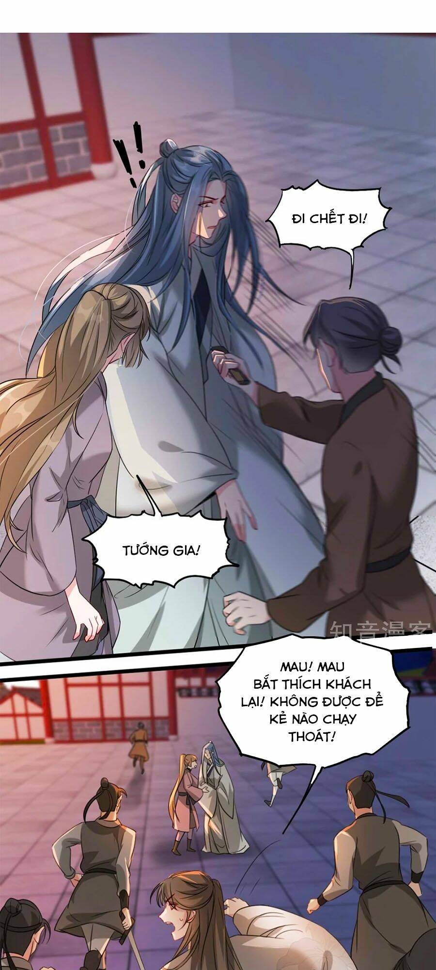 gian phi như thử đa kiều chapter 88 1