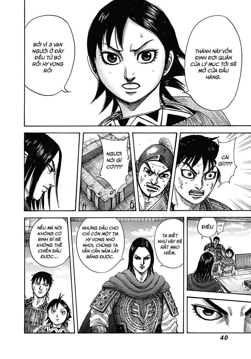 kingdom - vương giả thiên hạ chapter 329 16