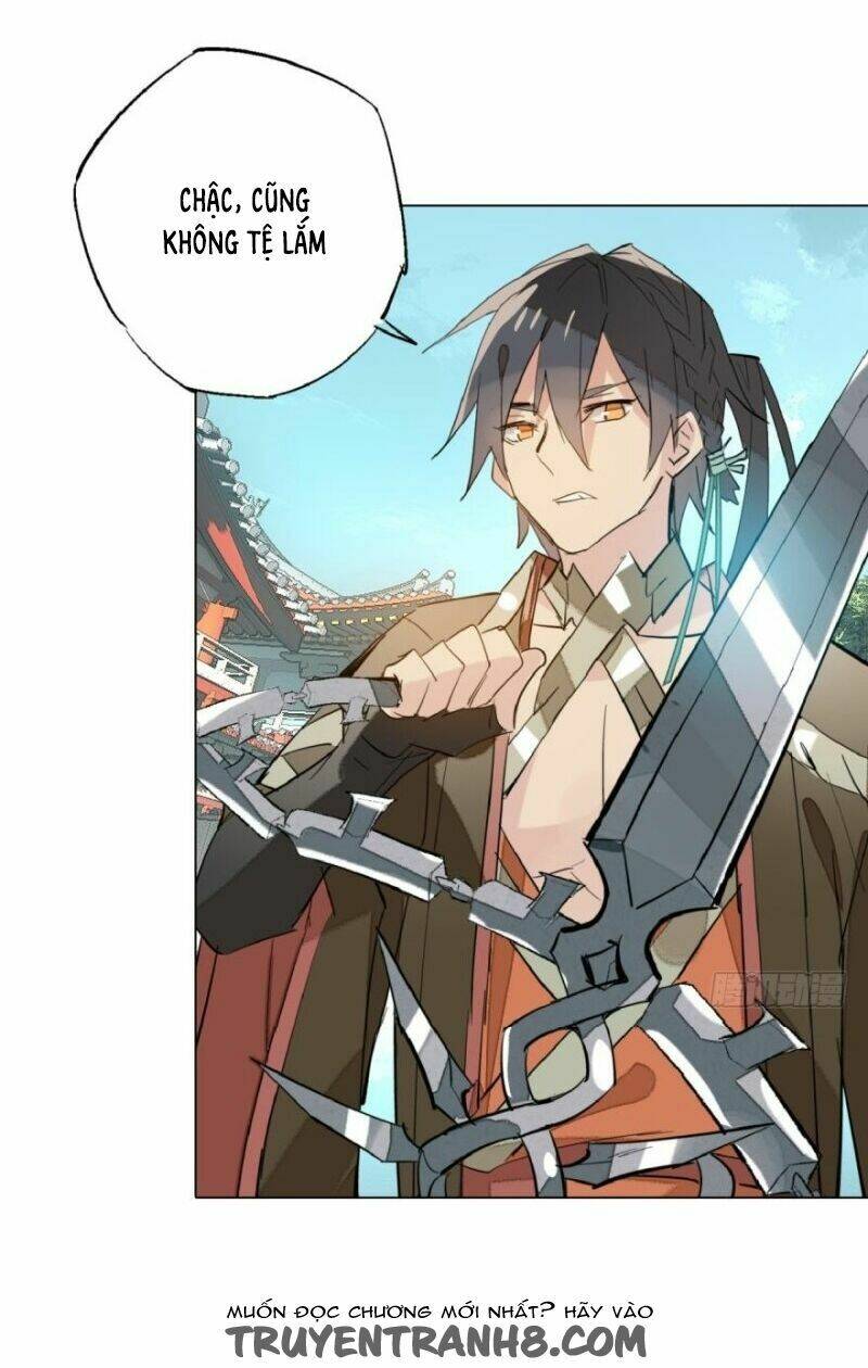 sư phụ lại trêu chọc ta chapter 4 19