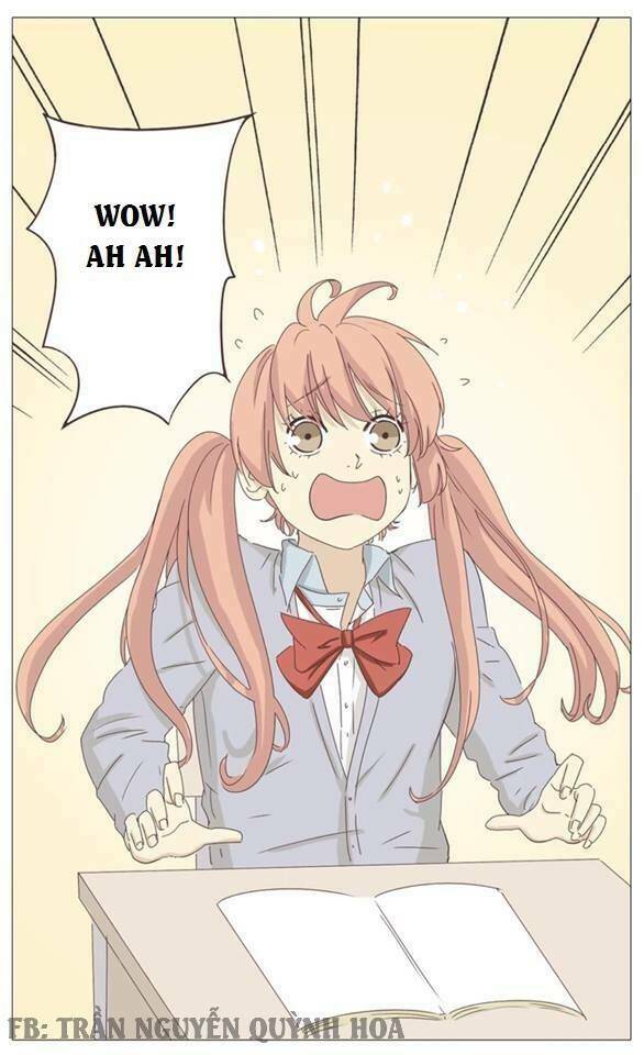 xin chào! dân nữ chapter 19 23