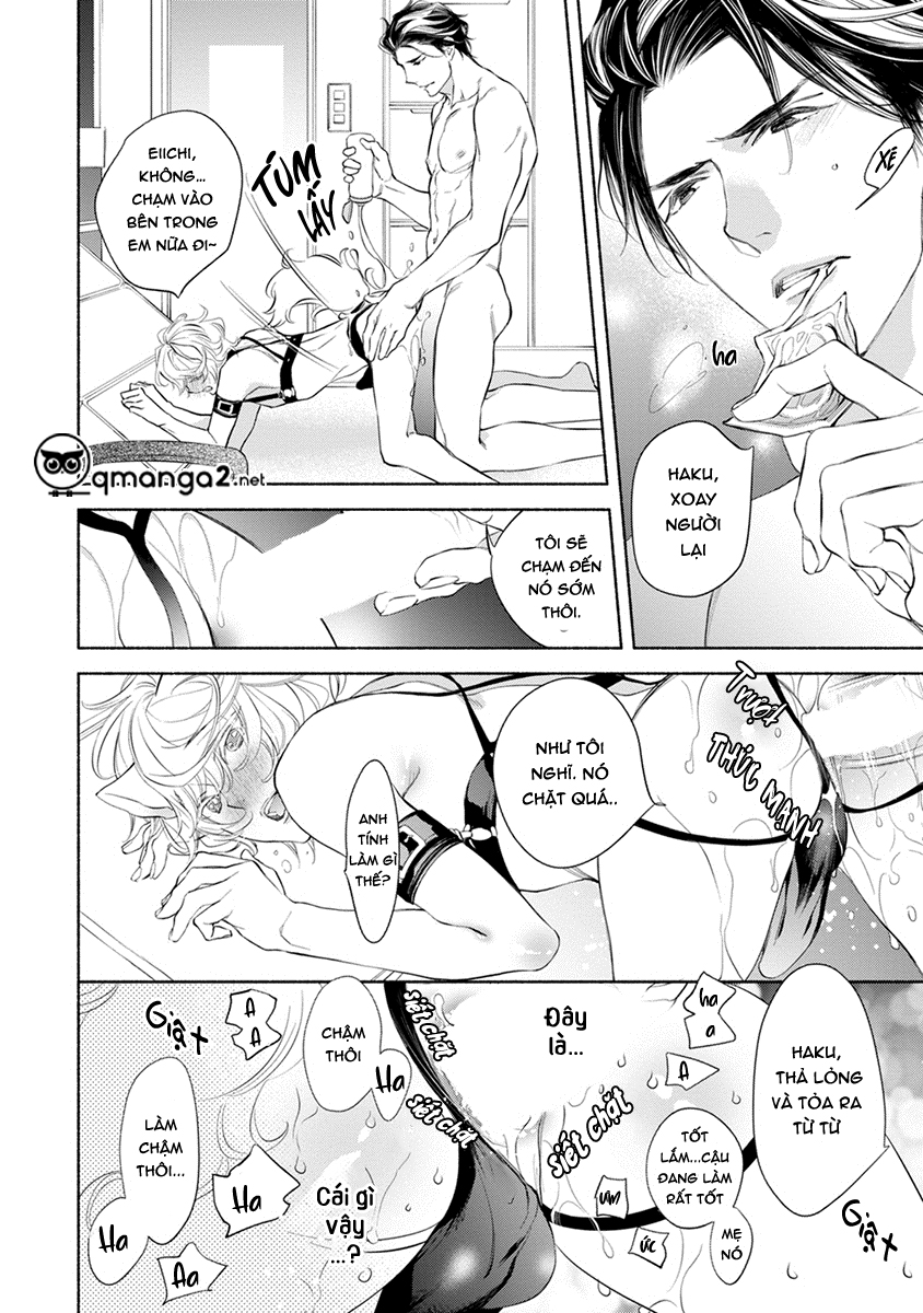 hãy yêu tôi dịu dàng và đậm sâu! chapter 2 20