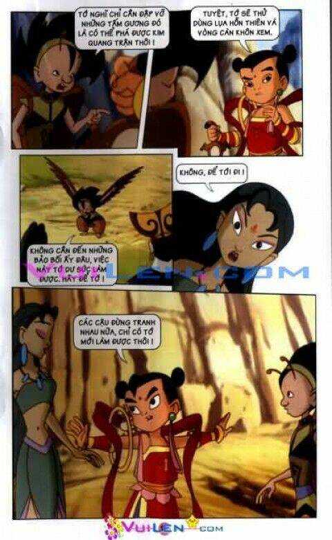na tra truyền kỳ (25 tập full) chapter 17 15