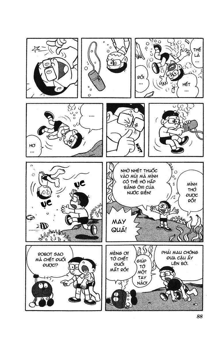 cuốn từ điển kỳ bí chapter 5 18