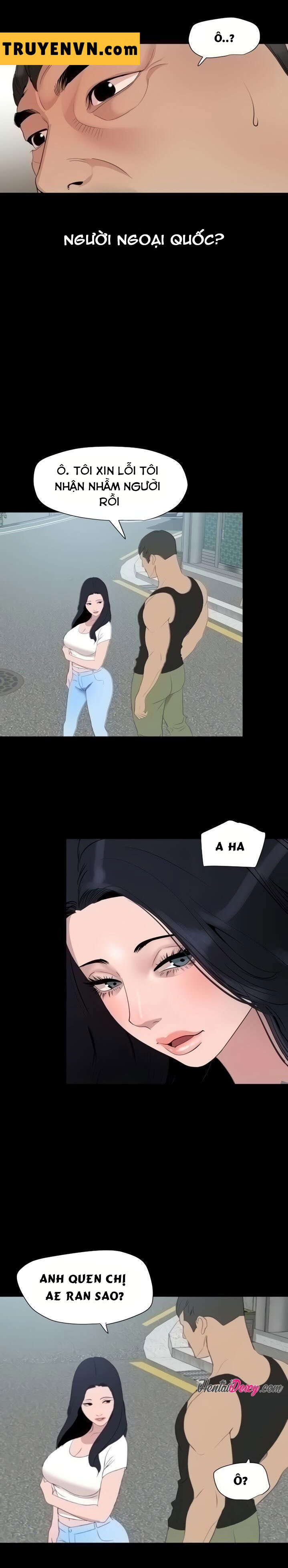 con rể chapter 45 17