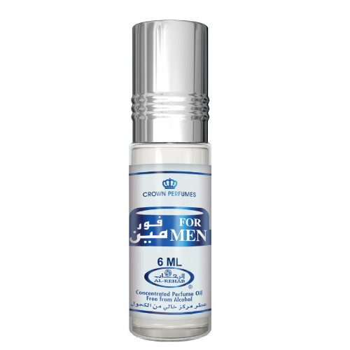 Tinh dầu nước hoa Dubai_ For Man Al-Rehab_ NAM