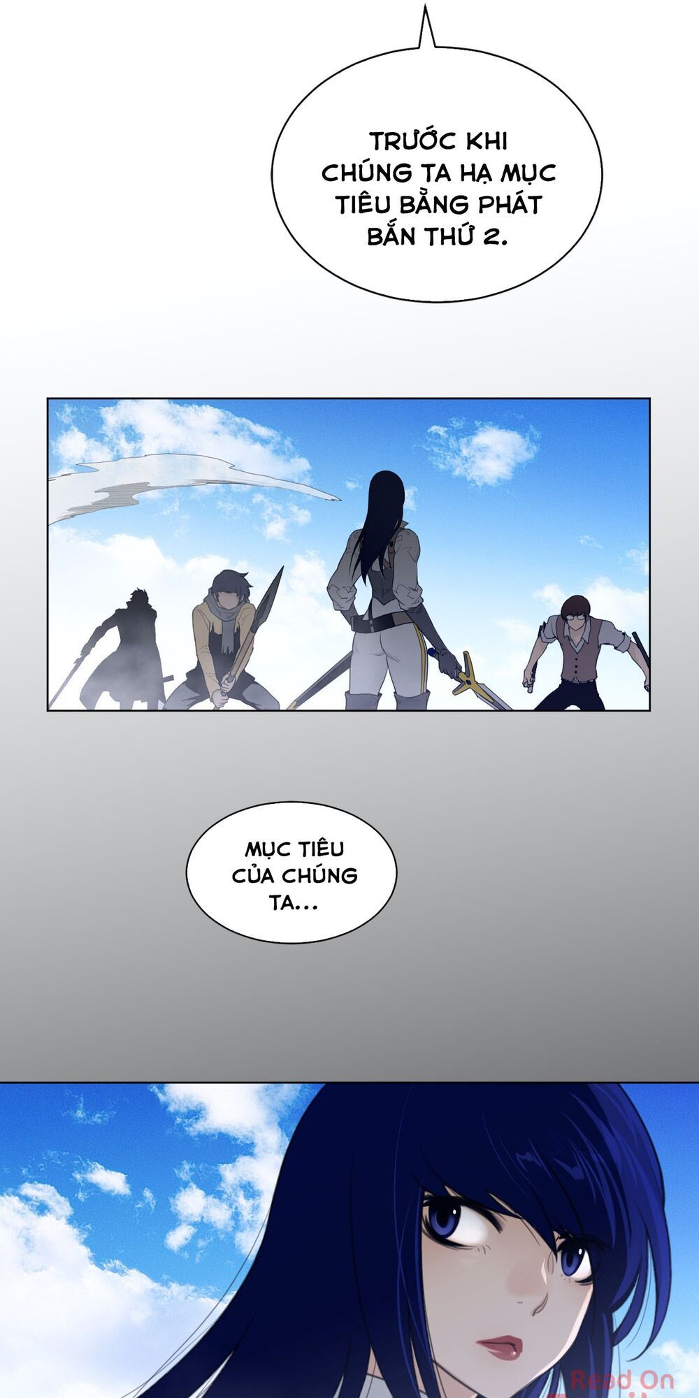 một nửa hoàn hảo chapter 99 37