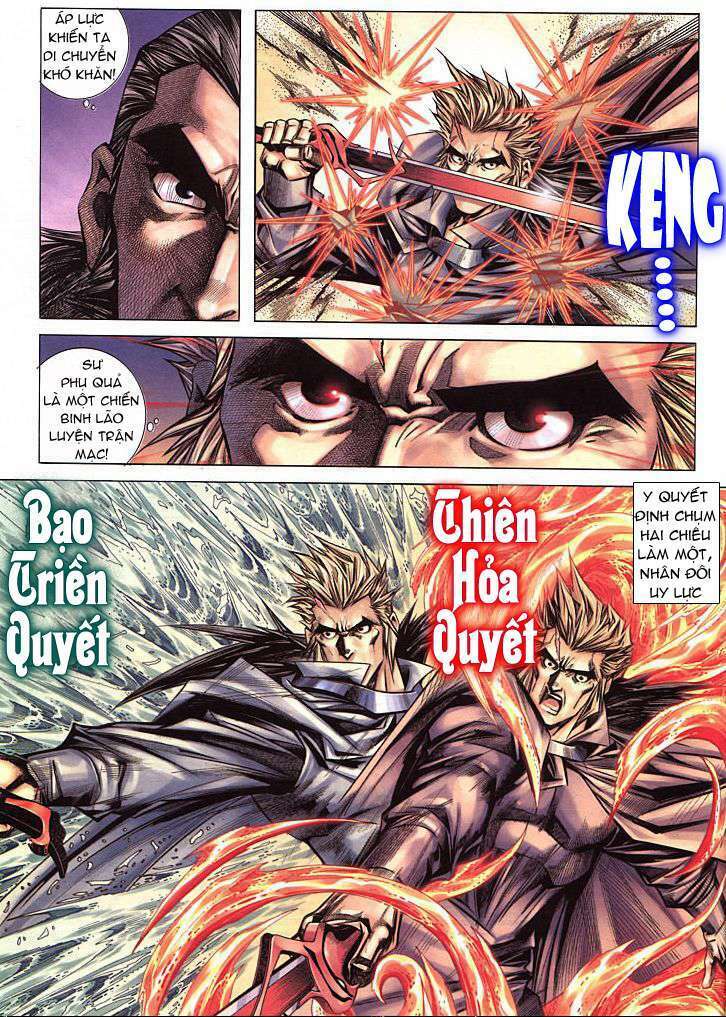 kiếm hồn - sword soul chapter 28 24