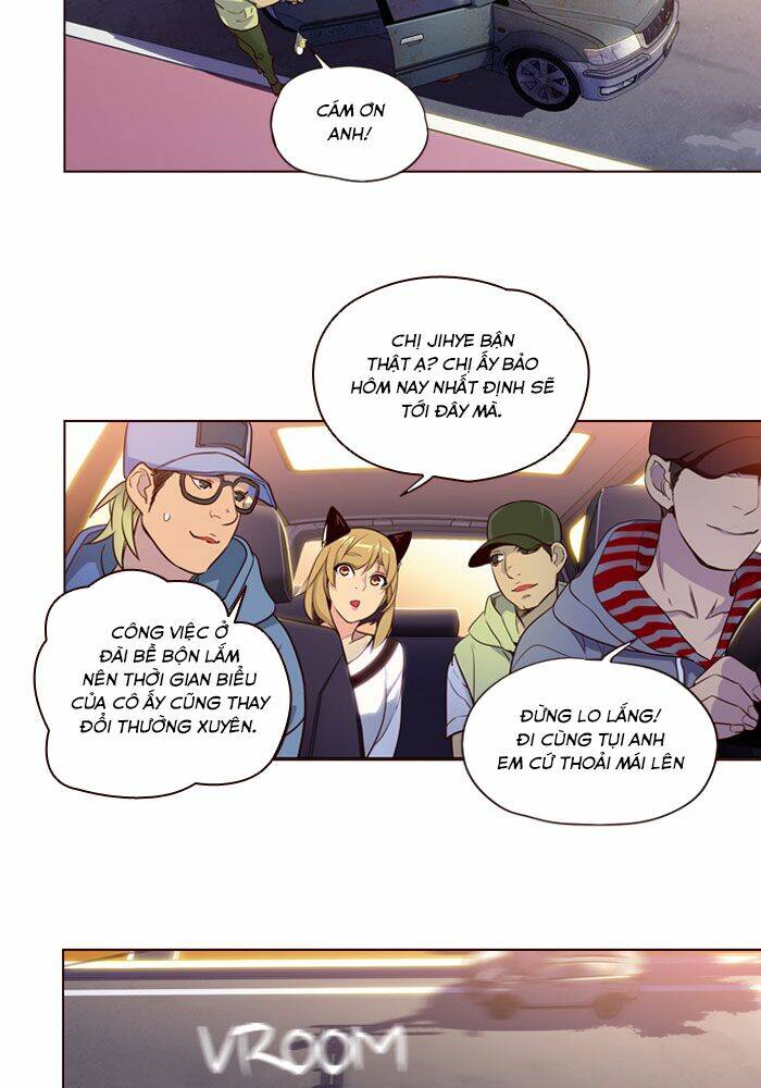 nữ sinh trường wilds chapter 230 26