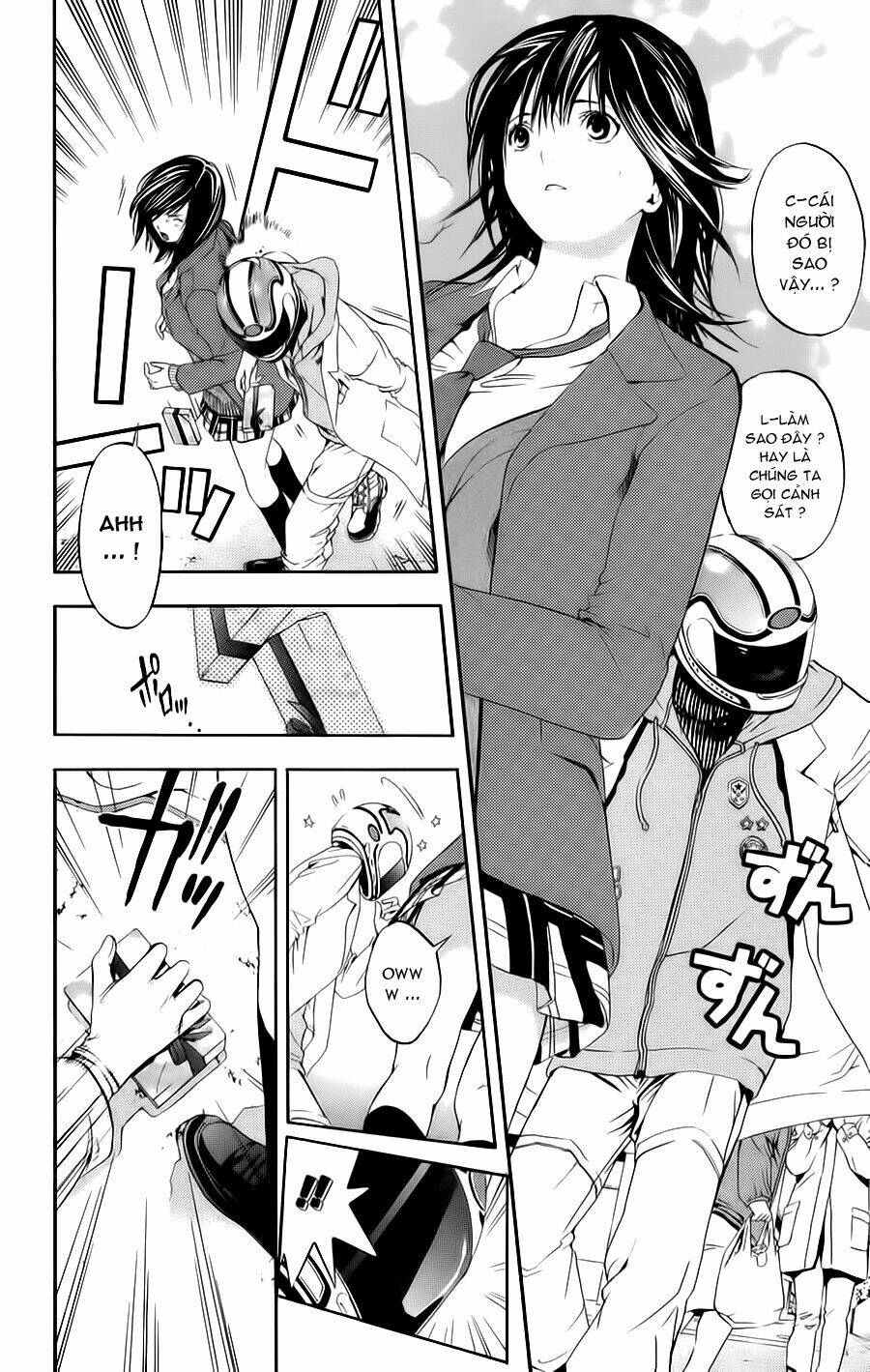 hatsukoi limited chapter 18 20