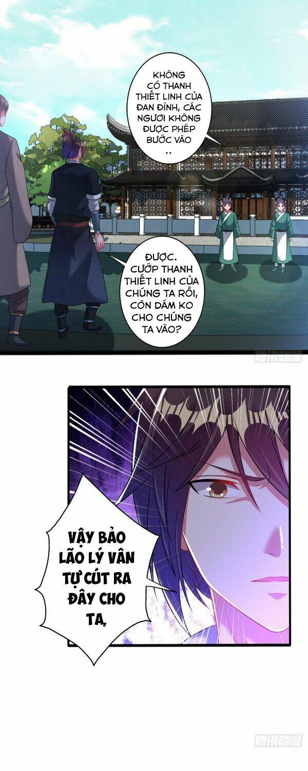 đạo ấn chapter 170 2