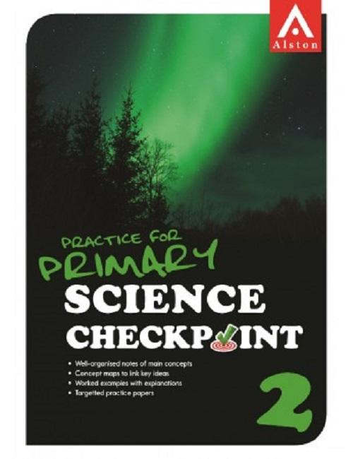 Practice for Primary Science Checkpoint 2