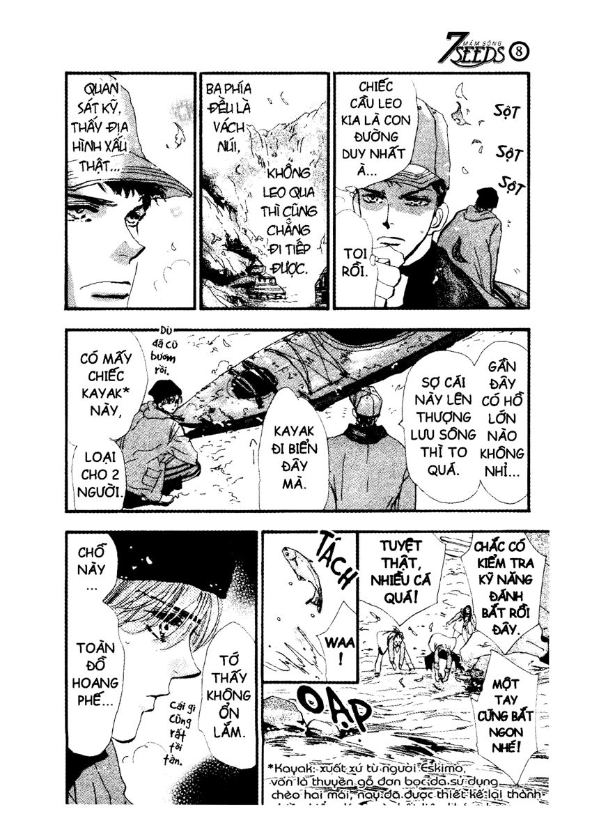 mầm sống chapter 42 27