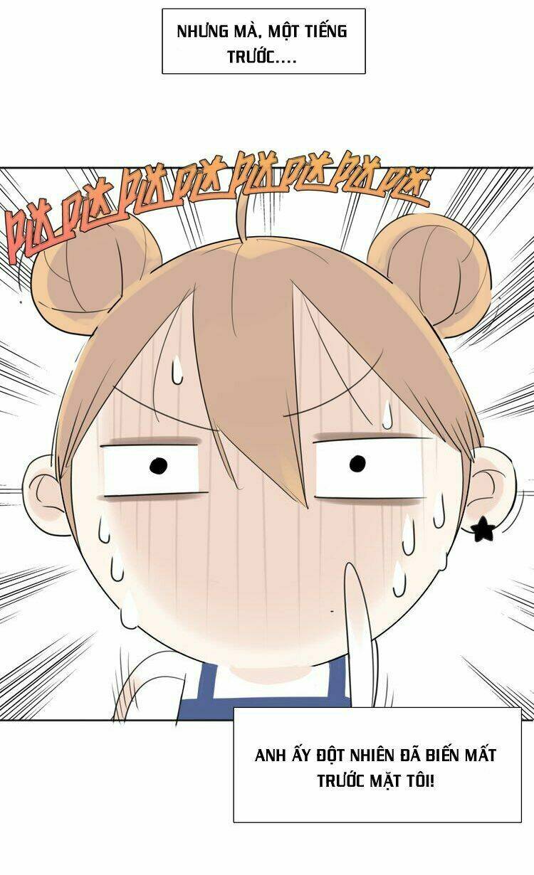 lấp lánh tình yêu kẹo bạc hà chapter 2 4