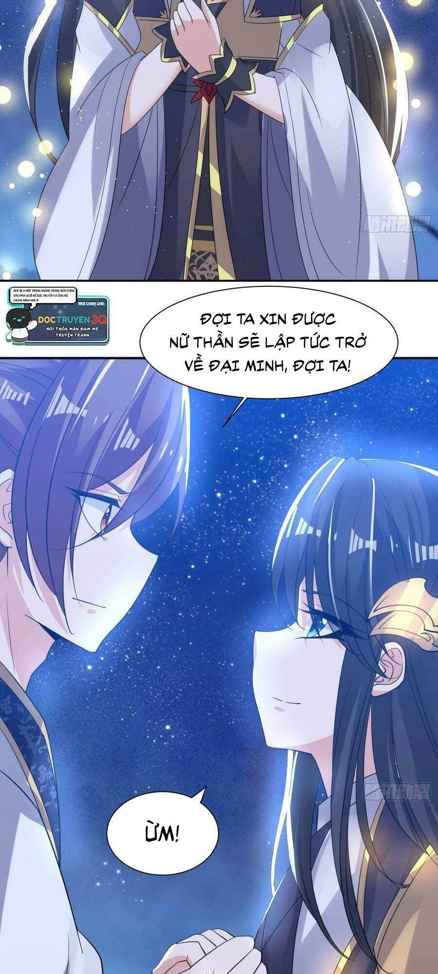 giáng thần chiến ký chapter 106 16