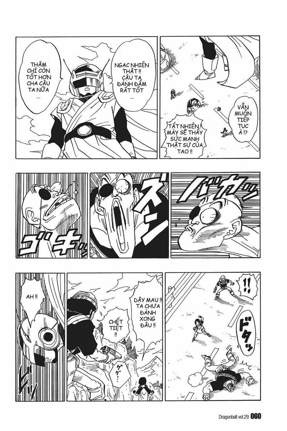 dragon ball - bảy viên ngọc rồng chapter 424 15