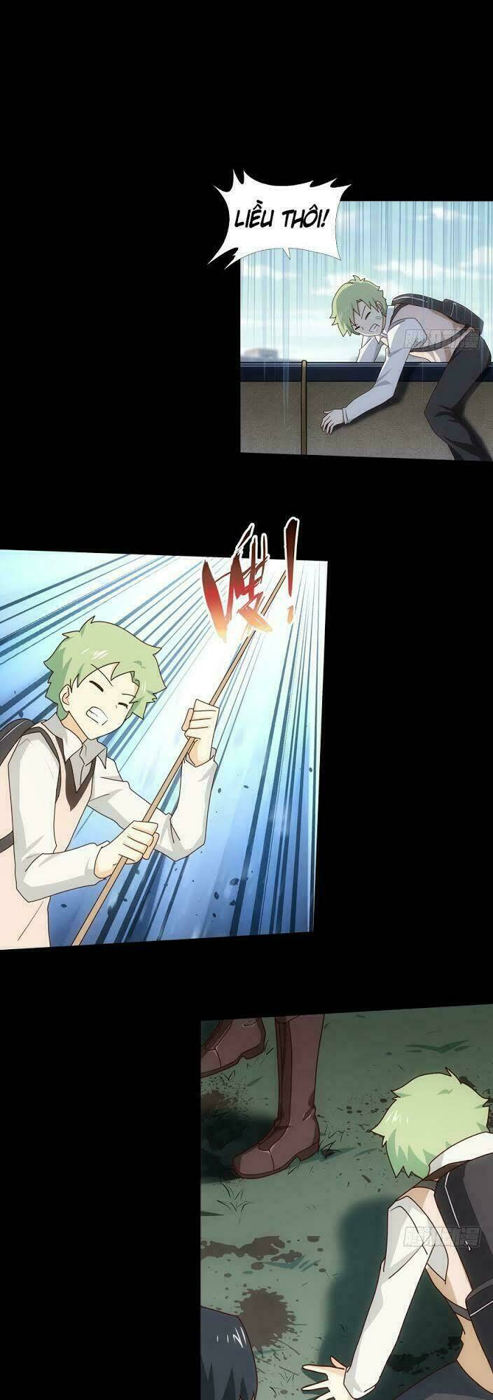 bạn gái virus của tôi chapter 27 26