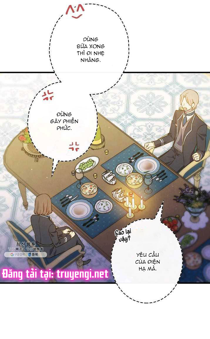 hoàng phi bóng tối - shadow queen chapter 59 50