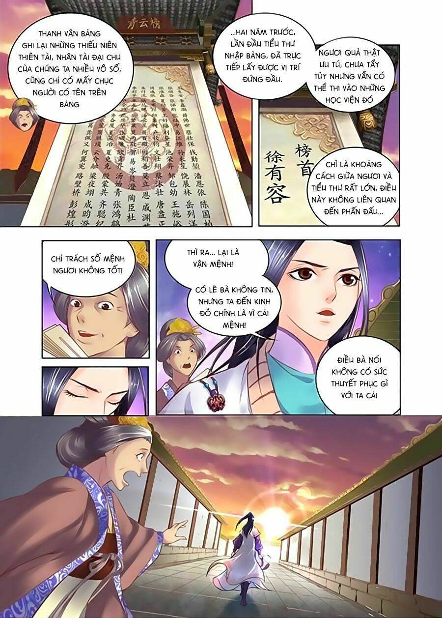 trạch thiên ký chapter 2.2 1