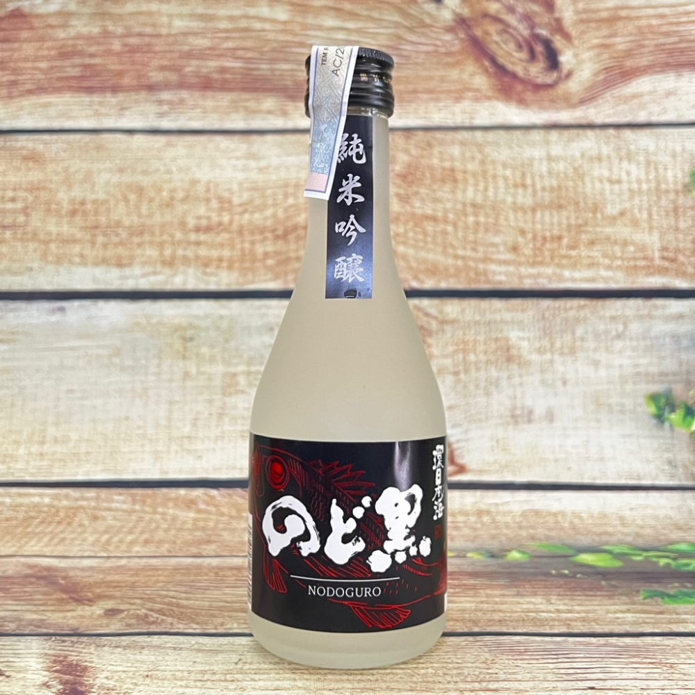 Rượu Sake Kannihonkai Junmaiginjo Nodoguro 14% 300ML