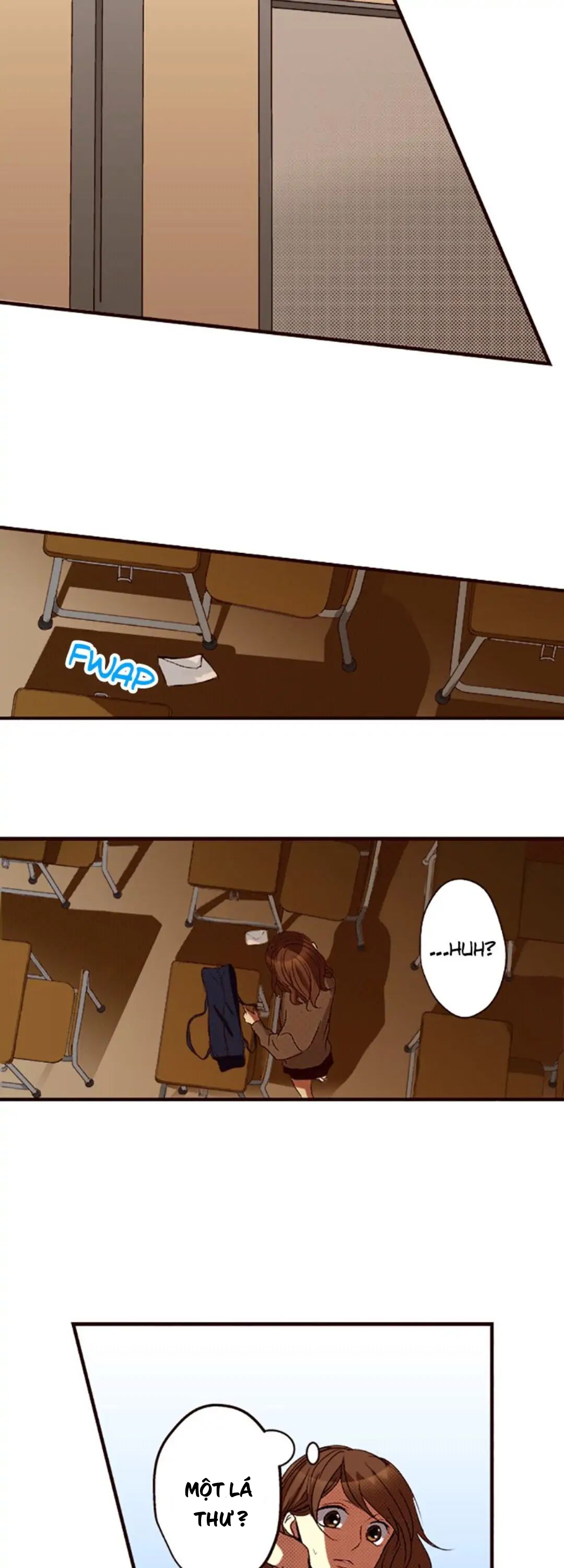 Tôi Ghét Nụ Cười Ấy chapter 30.1 - Trang 3
