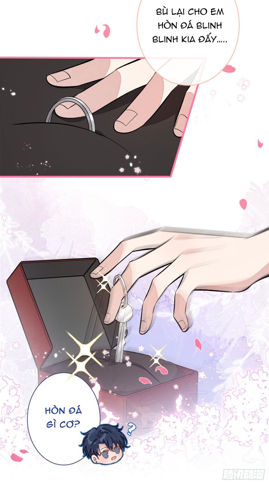 hotsearch của ảnh đế chapter 78.5 11