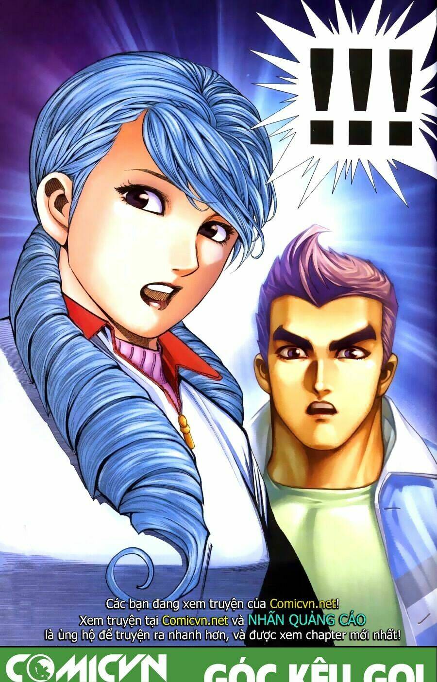 xích trụ phạn đường chapter 12.2 14