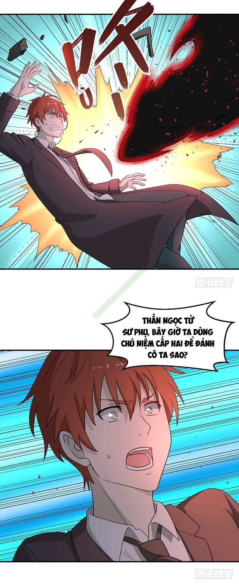 nghịch thiên tiên mệnh chapter 3 24