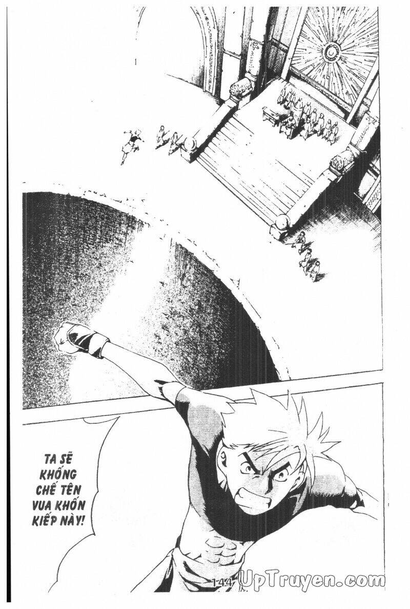 giang hồ bá đạo ký chapter 31 144