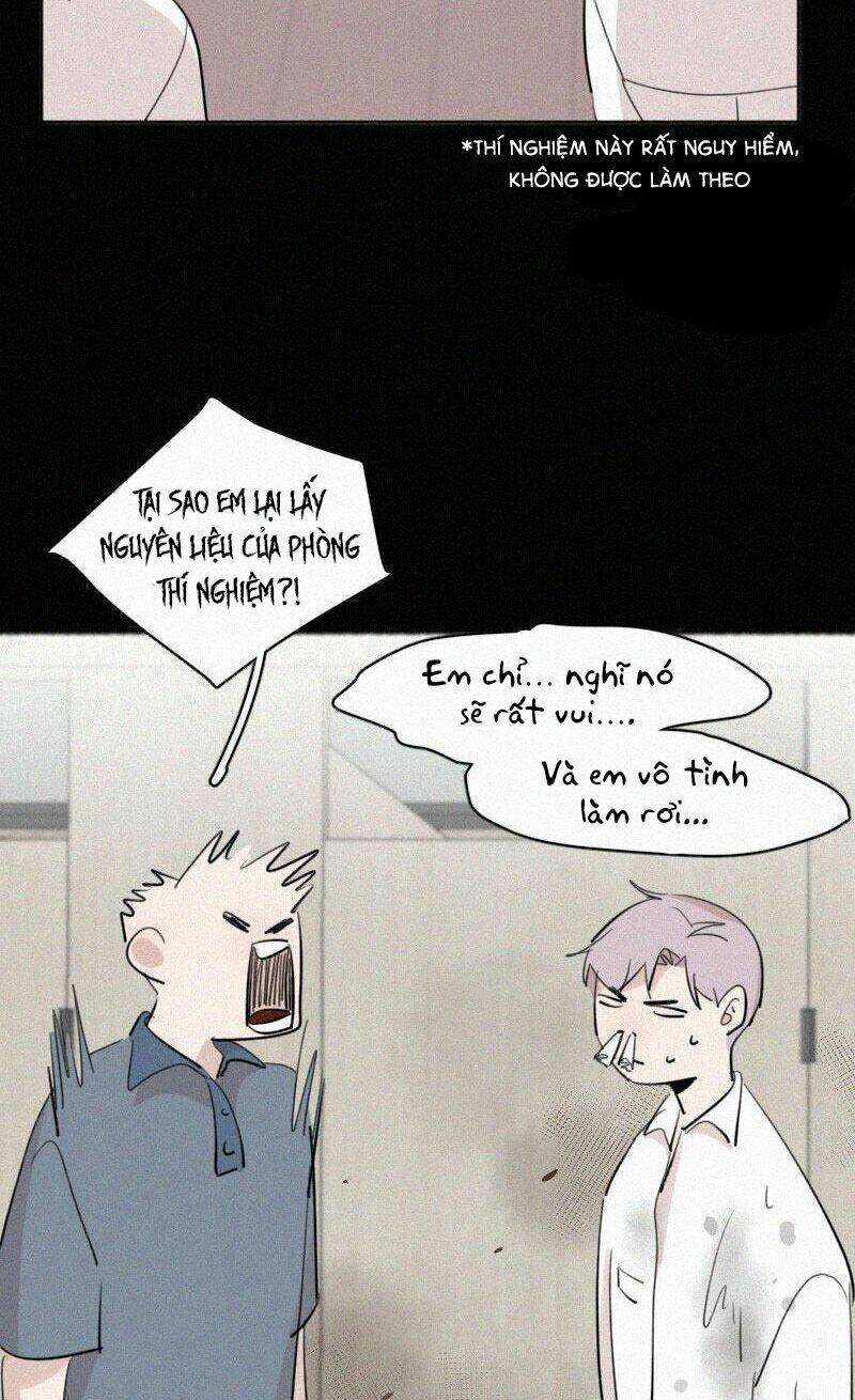 câu chuyện về cậu và tôi chapter 50 23