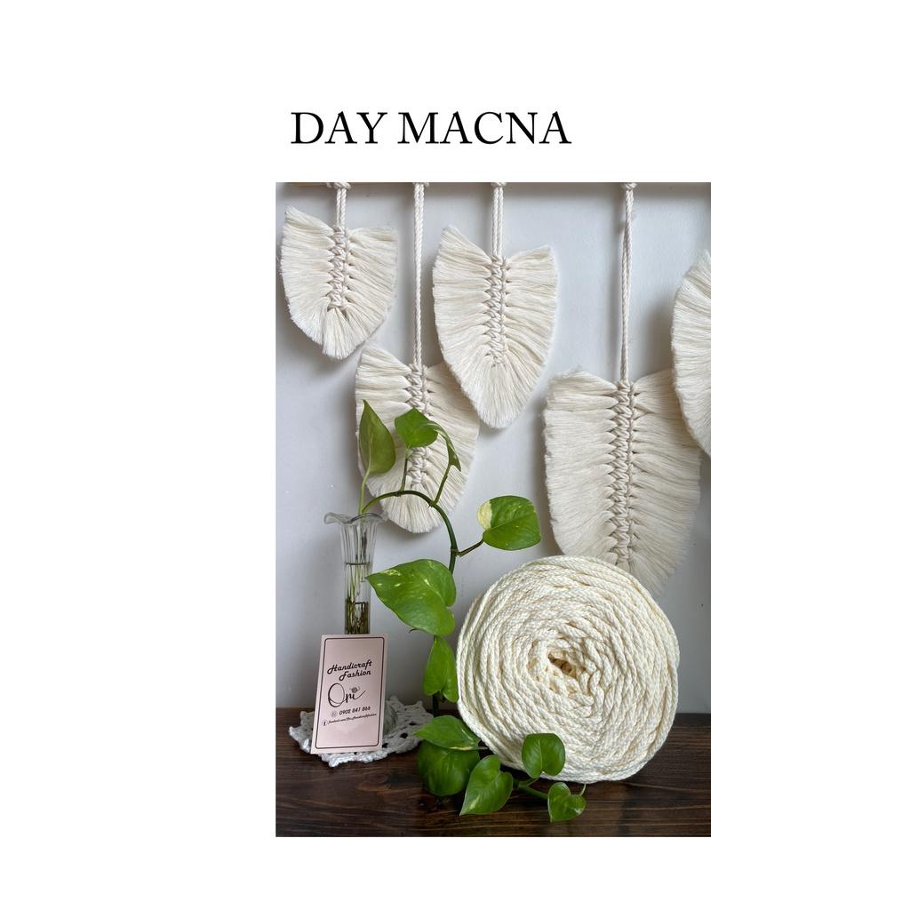 Dây mắc na thắt Macrame