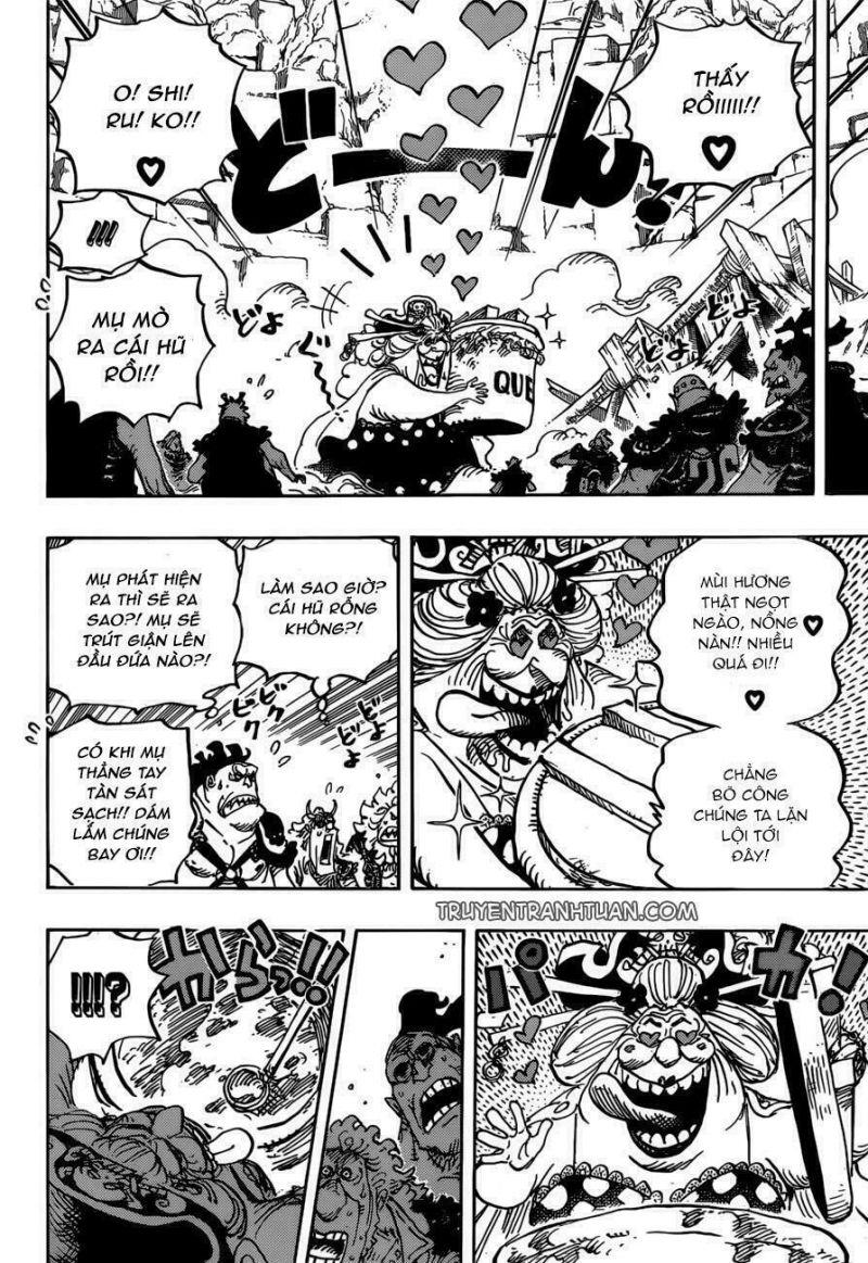 đảo hải tặc - one piece chapter 946 8