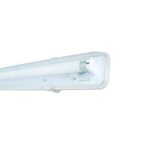 BỘ ĐÈN CHỐNG THẤM SỬ DỤNG ĐÈN LED TUBE 1 BÓNG 1.2 MÉT 20W MPE LWP-136 - TRẮNG