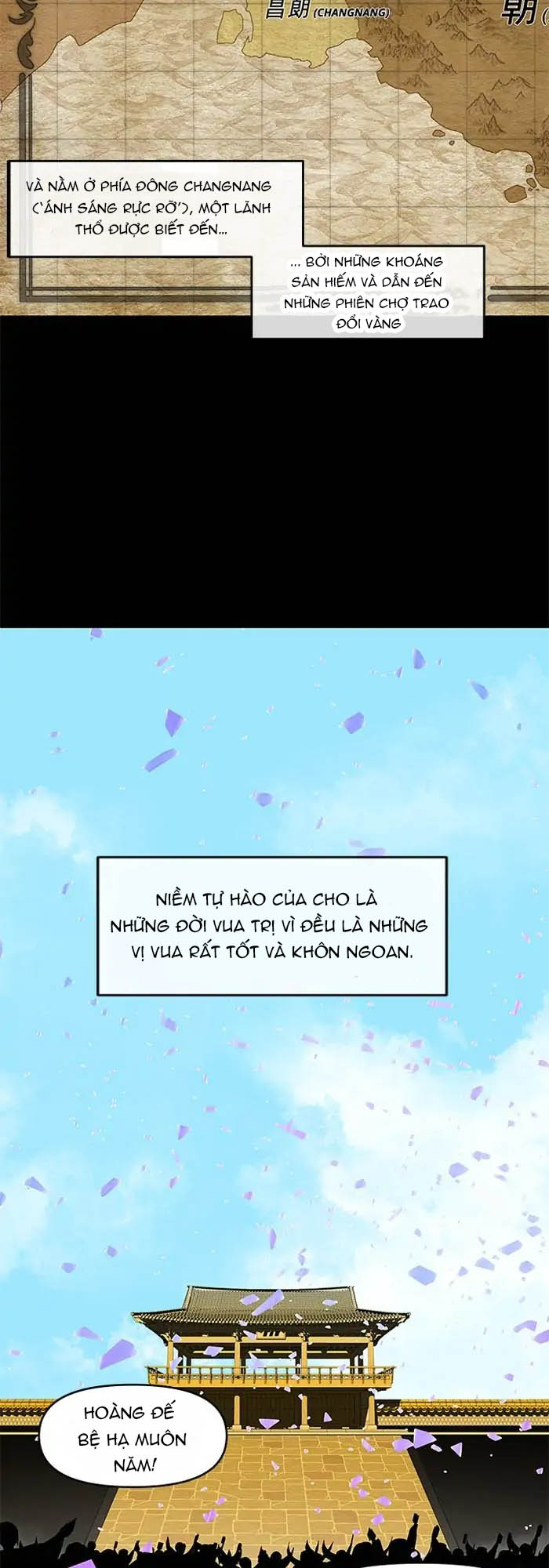 thiên thần sa ngã chapter 3.1 8