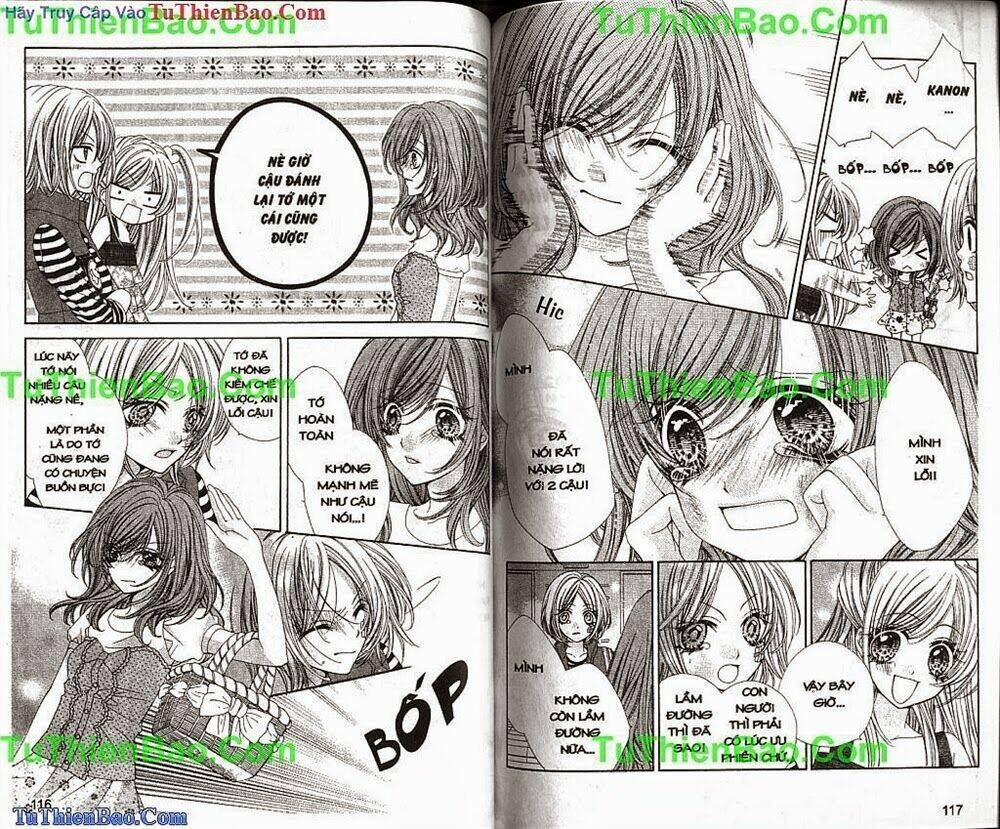 vũ điệu sao băng chapter 3 56