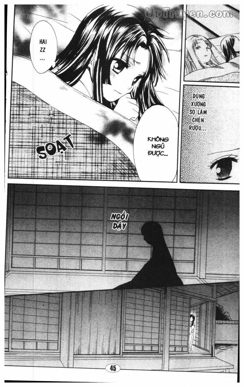 công chúa chiến quốc chapter 1 45