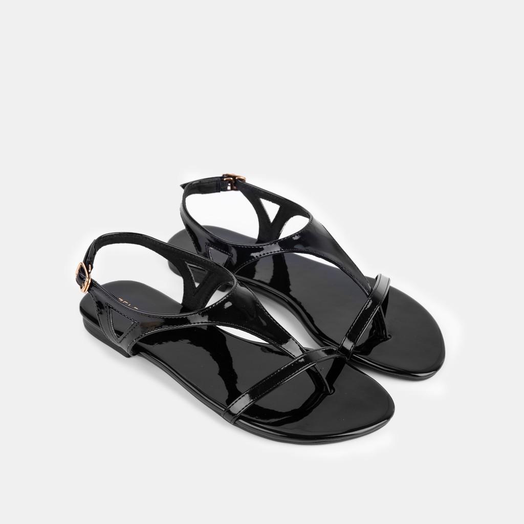 Sandal nữ Zelda Star đế bệt 1cm - SK019920