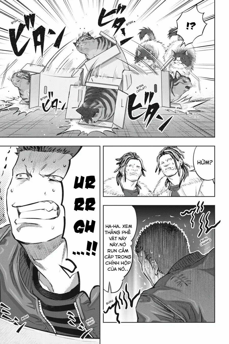 nyankees chapter 2 20