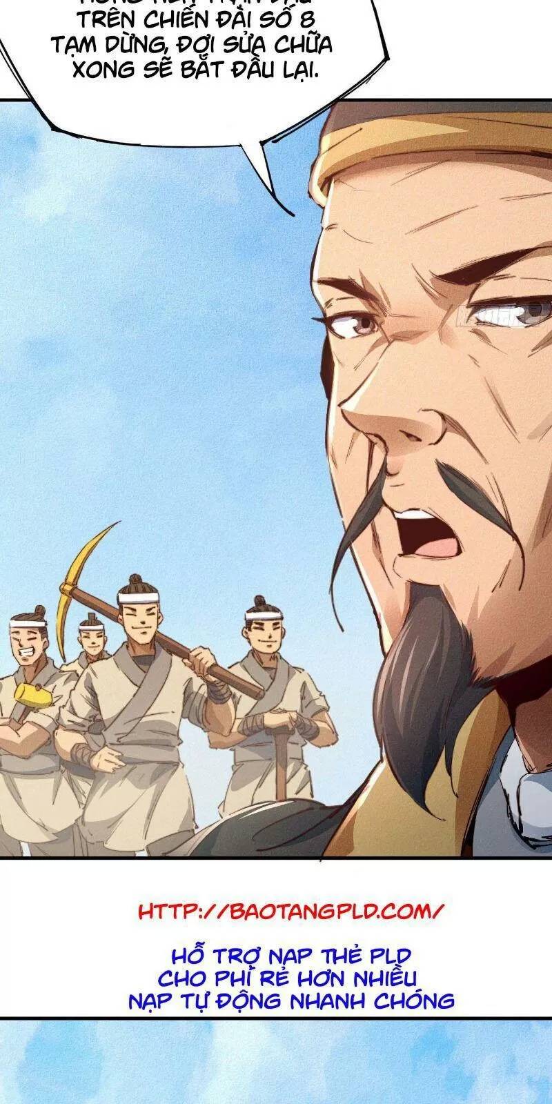 ta thành thần một mình chapter 17 4