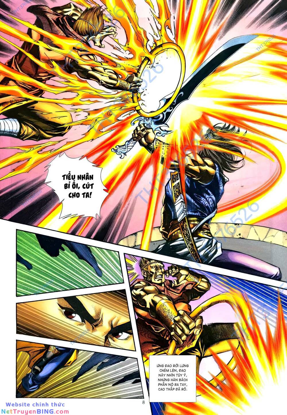 phiên vân phúc vũ ii chapter 169 7